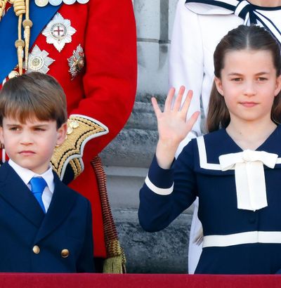 Prince Charlotte and Prince Louis Could Usher In a "Different Era" for the Royals and Ditch "Old-Fashioned" Events