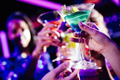 Over half of risky drinkers use ‘no and low’ alcohol drinks as direct substitutes