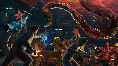 I tried Netflix's immersive Stranger Things experience –and it wasn't what I expected