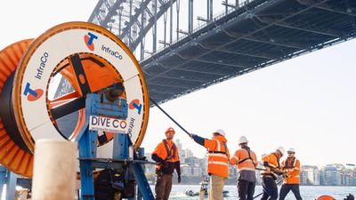 From gigabits to terabits: fibre to fire up downloads