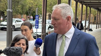 Jailed MP loses seat, assets and freedom over thefts