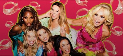 The RHOLDN Reunion Is Coming Up & There’s A Lot Of English Brekky Tea We Need Spilled