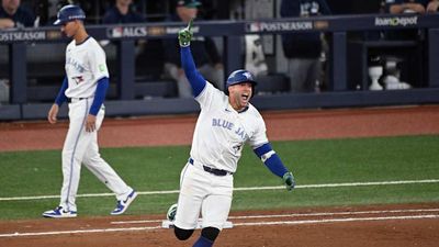 George Springer's Clutch, Go-Ahead Home Run Electrified Toronto Crowd