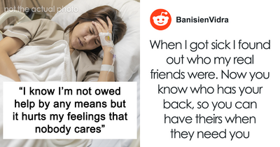 Woman Doesn’t Get Support With Two Kids Even After Surgery, Breaks Down