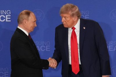 Ukraine-Russia war latest: Trump-Putin summit cancelled over Moscow’s red lines