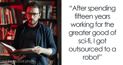 71 People Who Lost Their Jobs To AI Share What Happened