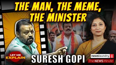 Let Me Explain: How Suresh Gopi’s reel rage found a new stage in politics