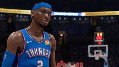 NBA 2K26 Season Simulation Predicts Thunder Repeat
