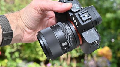 Small yet mighty: Viltrox reveals new 85mm autofocus lens that ticks all the boxes