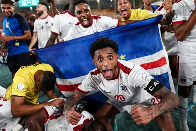 Cape Verde Captain Getting To Grips With 'Dream' World Cup Qualification