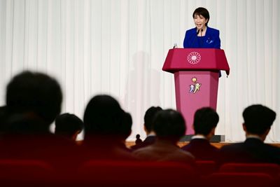 Sanae Takaichi, Iron Lady 2.0 Poised To Be Japan PM