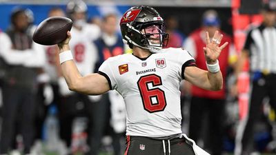 Baker Mayfield Calls Out Officiating After Buccaneers’ Loss to the Lions
