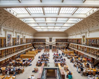 A 3,200km tour of Australian libraries taught me just how vital they are
