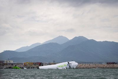Hong Kong runway set for reopening after crash but won't be used regularly for now