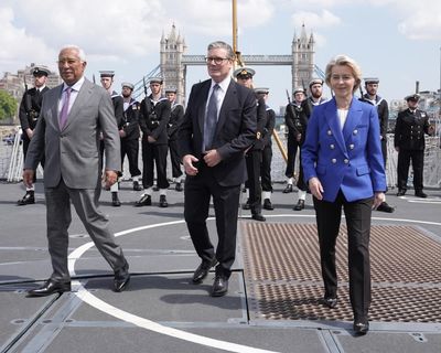 Britain is suddenly pining for closer ties with the EU. It’s more likely to get the cold shoulder