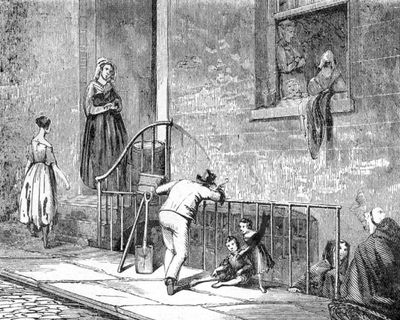 Friedrich Engels ‘took creative liberties’ with descriptions of class divides in Manchester