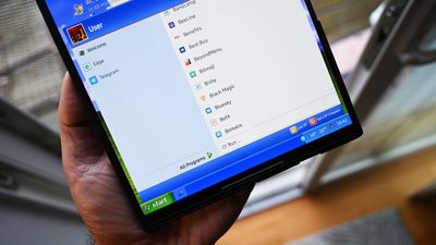Transform your Android phone into a Windows XP nostalgia machine with this free launcher