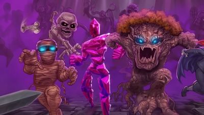 Co-op survival game Necesse is like Terraria but top-down with an "infinite" world – it just left early access and flew up the Steam charts with Palworld's blessing: "Absolute banger"