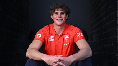Why the Curnow trade was "bittersweet" for Swans coach