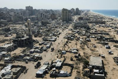 Trump Warns Hamas Not To Breach Gaza Deal As Vance Heads To Israel