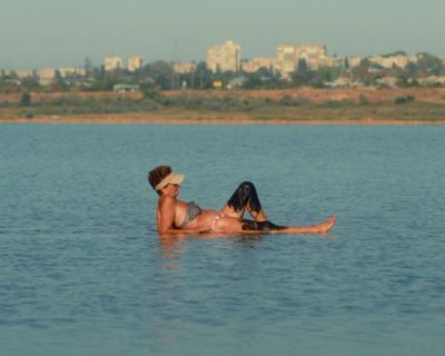 TV tonight: a remarkable film about a Soviet-era sanatorium