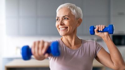 I'm a PT for seniors: My 3 go-to exercises to instantly boost your balance as you age
