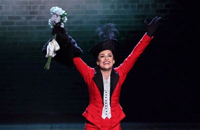 Lea Michele reveals dark reason she landed first Broadway role