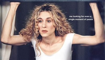 Tonight’s Libra New Moon Will Help You Breathe Again After All This Chaos