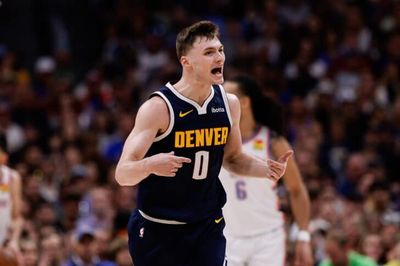 Christian Braun, Denver Nuggets Agree to Five-Year Extension