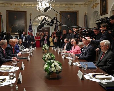 Afternoon Update: praise for Rudd after Trump meeting; Papua New Guinea’s first saint; and Christopher Nolan’s most-loved film