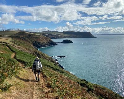 A taste of north Wales: a walk between cafes (and pubs) on the Llŷn peninsula