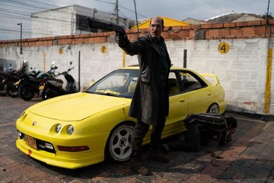 Diablo review – Scott Adkins enters Cormac McCarthy territory in over-the-border revenge thriller