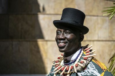 Nigerian Monarch Takes On Oil Giant In Search Of Environmental Justice