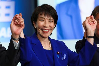 New Japanese PM is Thatcher fan who wants to be ‘Iron Lady’