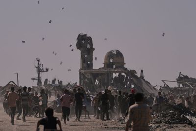 Israel identifies the remains of a hostage as Hamas says it is committed to ending the war