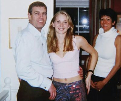 Virginia Giuffre Shines Light On Epstein Ordeal In New Memoir
