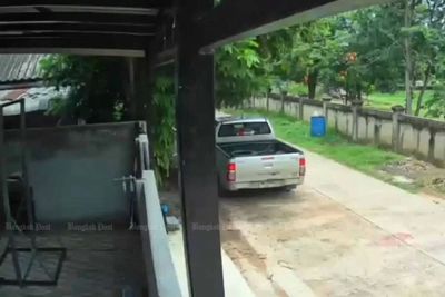 Debt collectors stole rabbit, broke windows