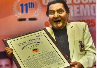 The Life and Death of Asrani: From 'Sholay's' Jailor to Bollywood's Beloved Comic Icon