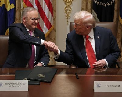 Australia and the US have signed a critical minerals deal to take on China’s monopoly. Here’s what you need to know