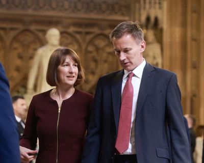 The Tories set a tax trap and Rachel Reeves walked straight into it. It may be her defining mistake