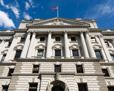 UK borrowing reaches five-year high for September at £20.2bn