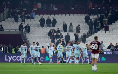 West Ham fan protest: Thousands stay at home as pressure builds on David Sullivan and Karren Brady