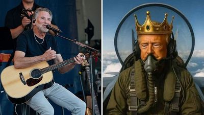 Kenny Loggins slams Donald Trump for using his 'Top Gun' song 'Danger Zone' in AI feces video