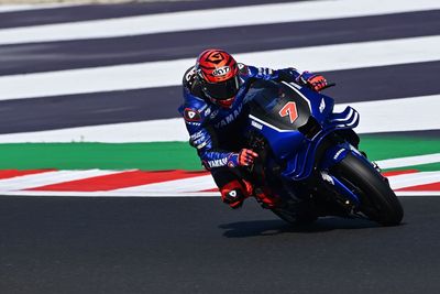 Fernandez to make Malaysia wildcard to accelerate Yamaha's V4 progress