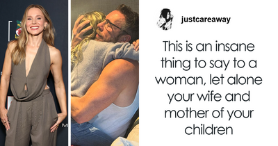Kristen Bell Quietly Shuts Down Criticism On Instagram After Anniversary Post Sparks Outrage