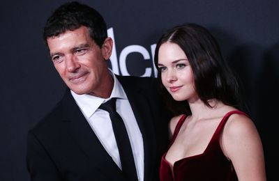 Antonio Banderas praises daughter Stella as she marries longtime partner