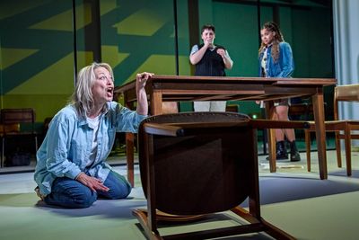 The Unbelievers review: 'A tour de force performance by Nicola Walker'