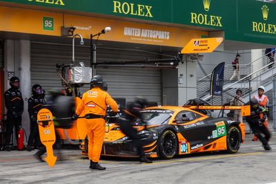 United Autosports to be replaced as McLaren LMGT3 WEC representative ahead of Hypercar move