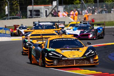 Garage 59 takes over from United Autosports as McLaren WEC partner from 2026