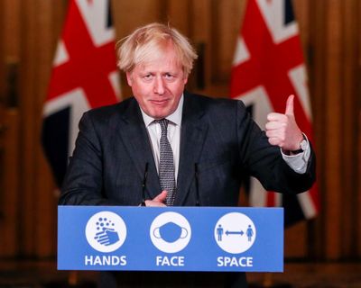 Covid inquiry as it happened: children paid ‘huge price’ to protect rest of society in pandemic, says Johnson